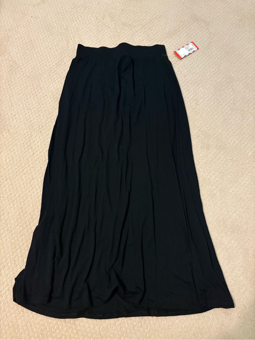 Maxi skirt
